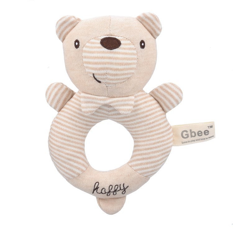 Organic Cotton Stuffed Animals (5)