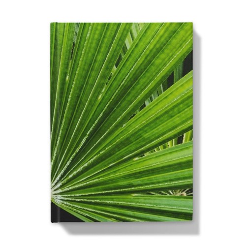 Peacocky Hardback Journal