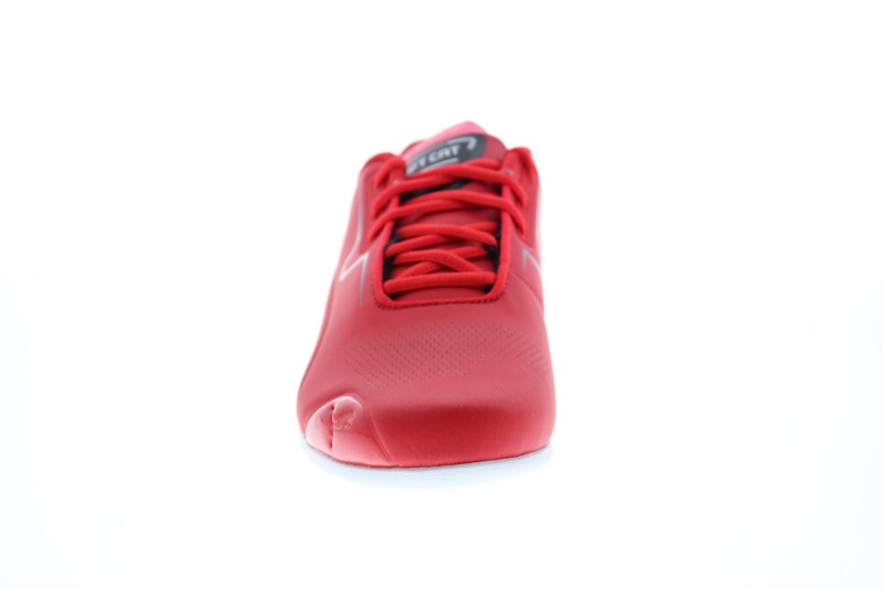 Puma Scuderia Ferrari Drift Cat 8 Mens Red Motorsport Sneakers Shoes (3)