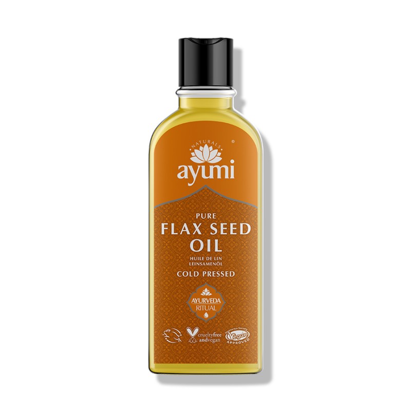 Pure Flax Seed Oil 150ml (2)