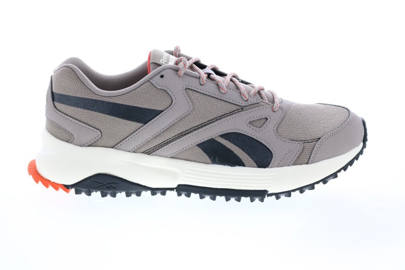 Reebok Lavante Terrain Fx1423 Mens Beige Synthetic Athletic Running Shoes (2)