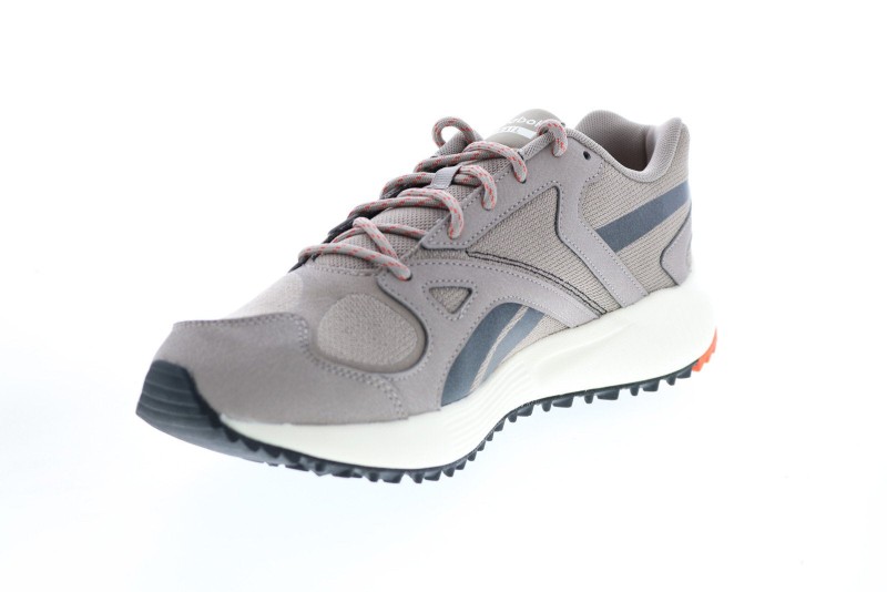 Reebok Lavante Terrain Fx1423 Mens Beige Synthetic Athletic Running Shoes (4)