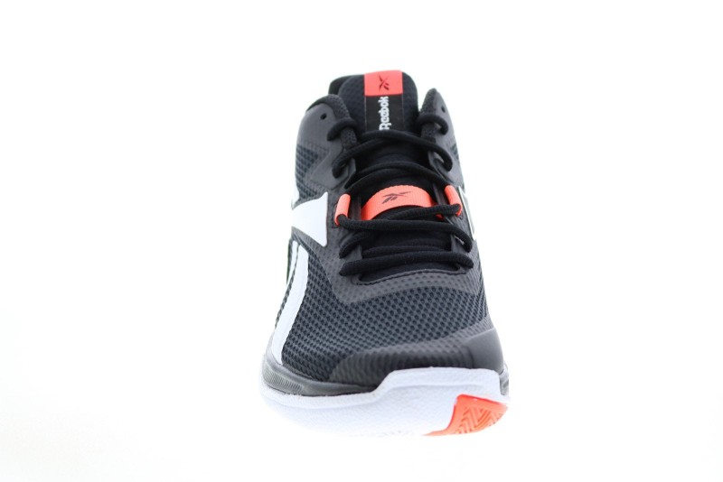 Reebok More Buckets Gy5473 Mens Black Basketball Inspired Sneakers Shoes (3)