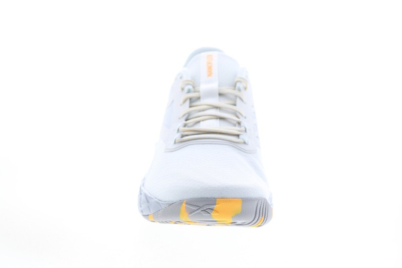 Reebok Nanoflex Tr Gx7548 Mens White Canvas Athletic Cross Training Shoes (3)
