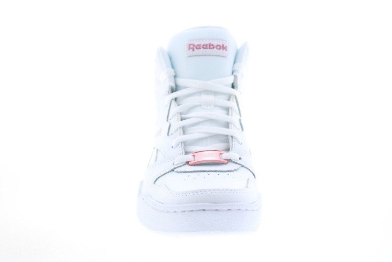 Reebok Royal Bb4500 Hi 2 Womens White Basketball Inspired Sneakers Shoes (3)
