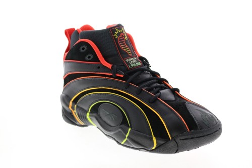 hot ones shaqnosis shoes