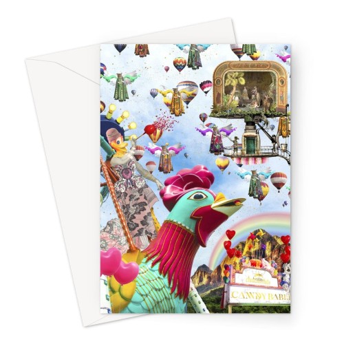 Rise And Shine Greeting Card