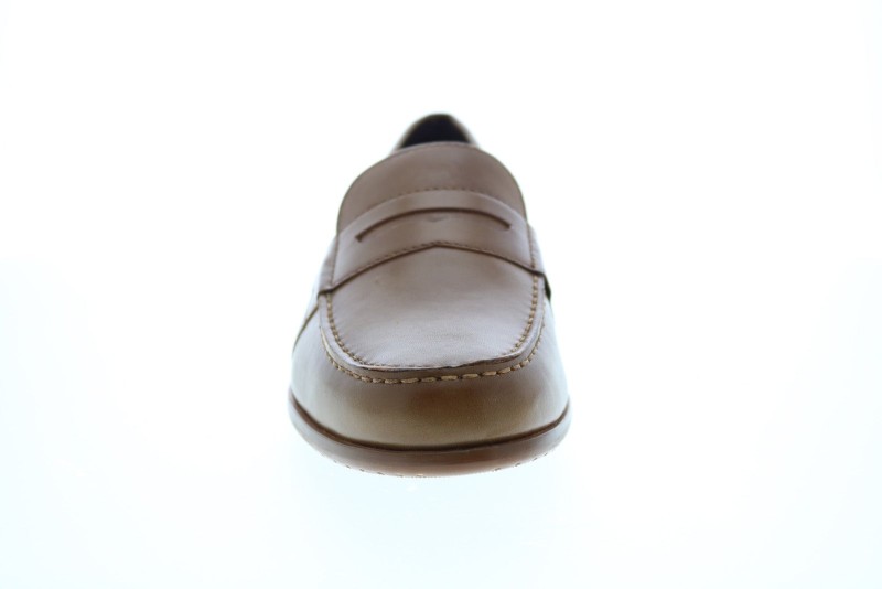 Rockport Classic Lite 2 Ch8776 Mens Brown Leather Loafers Penny Shoes (3)