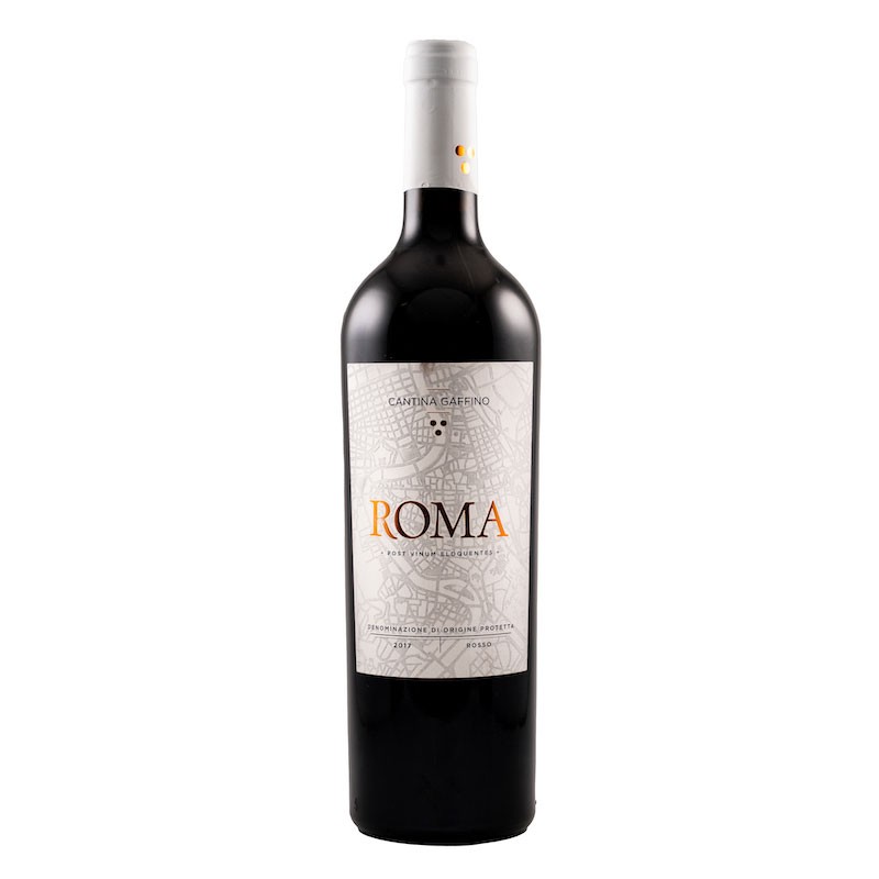 Montepulciano Roma Rosso doc - Cantina Gaffino