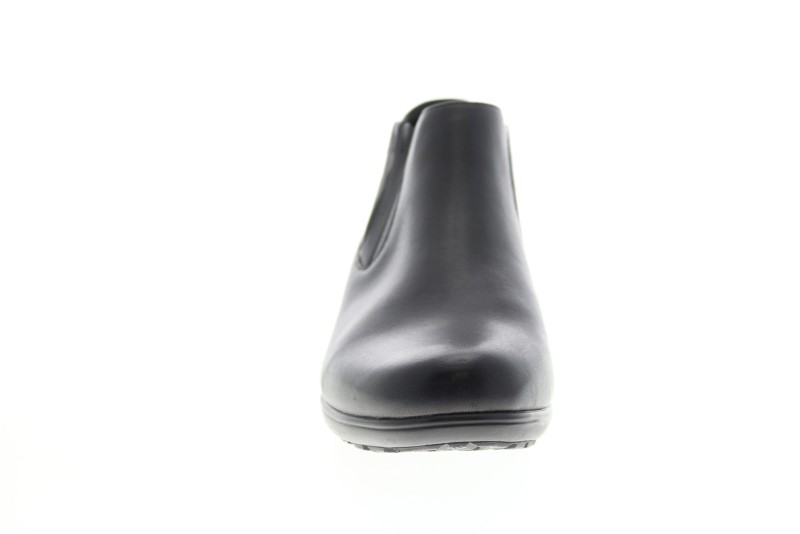 Romika Banja 15 Ankle Boot 45215-90100 Womens Black Leather Booties Boots (3)