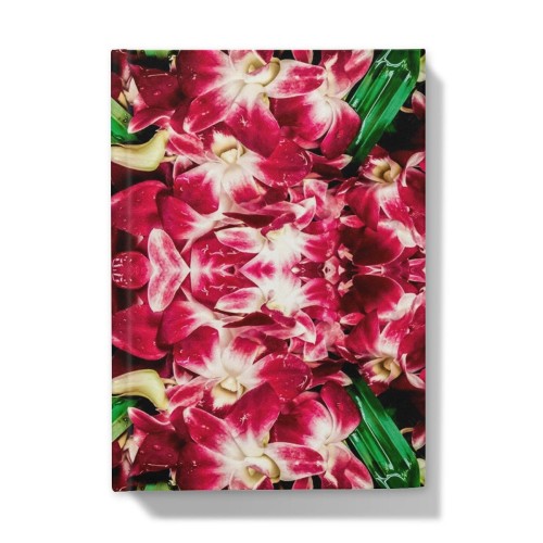 Ruby Reds Hardback Journal