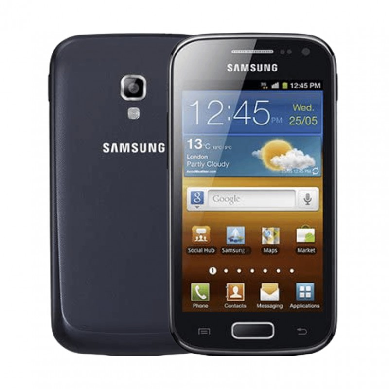 Samsung Galaxy Ace 2 | Black | Unlocked | Refurbished (Good)