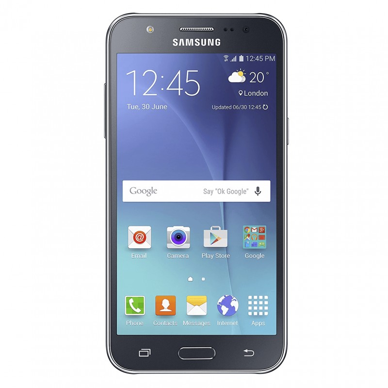  | Samsung Galaxy J3 (J320fn) 2016 - 8gb Black | Unlocked | Refurbished (Good)