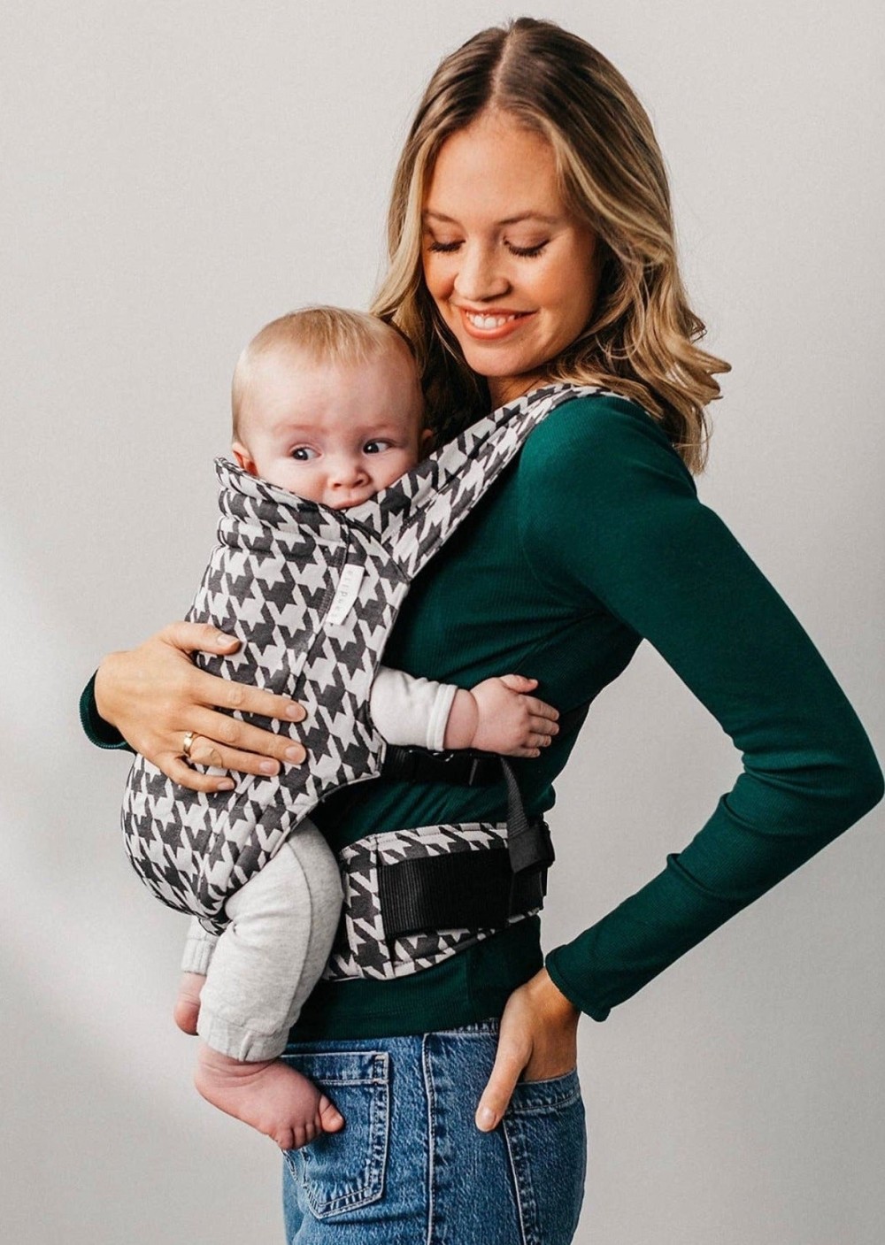 Pepiita Organic Cotton Baby Carrier