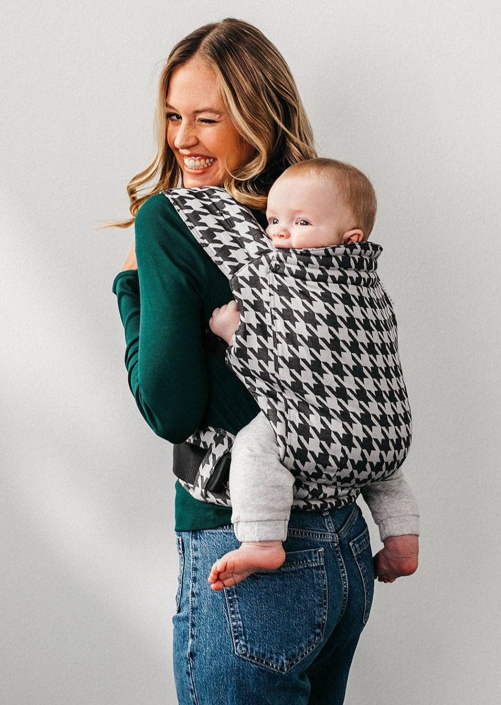 Pepiita Organic Cotton Baby Carrier (2)