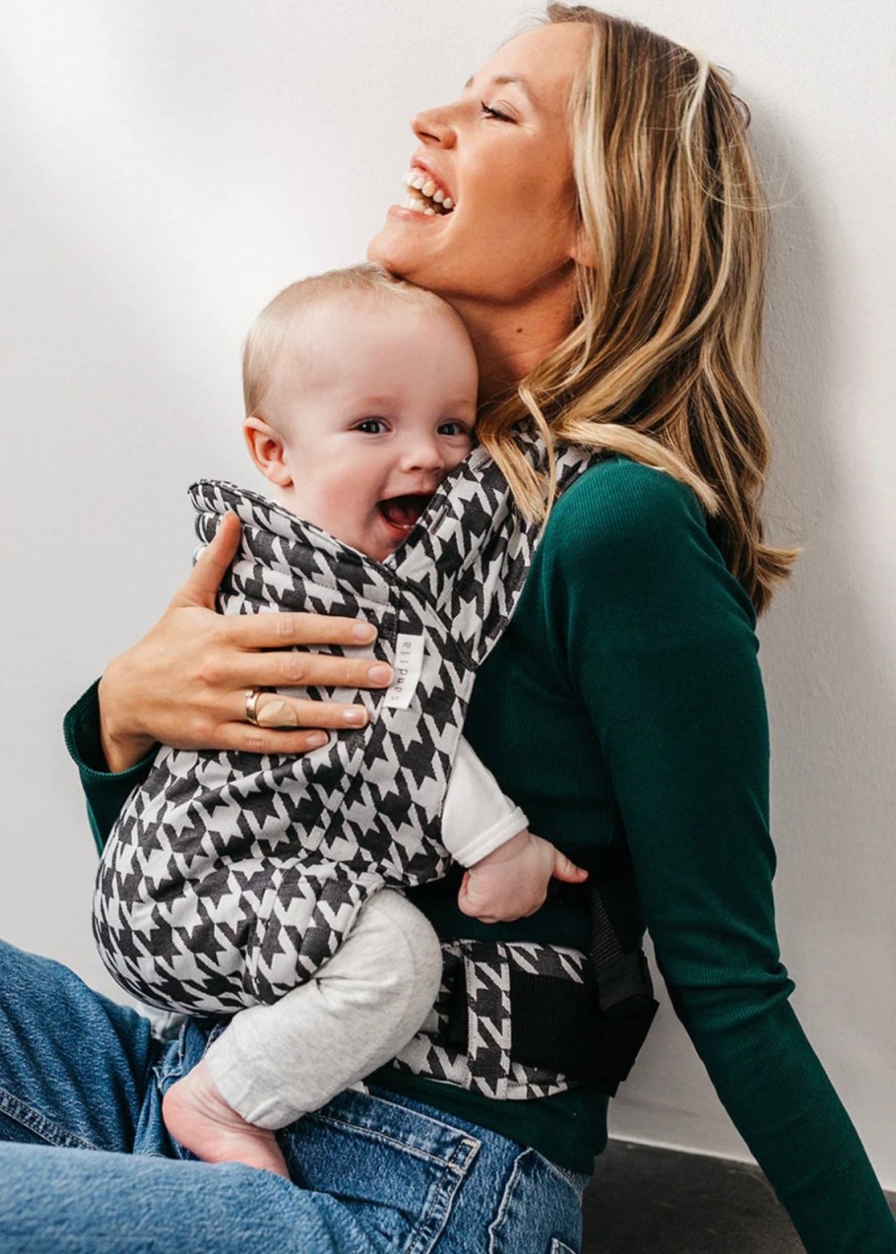Pepiita Organic Cotton Baby Carrier (3)