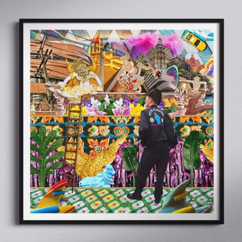 Second Homesick Part 3 Framed & Mounted Print