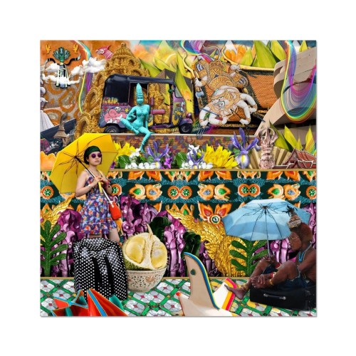 Second Homesick Part 1 Fine Art Etching Print