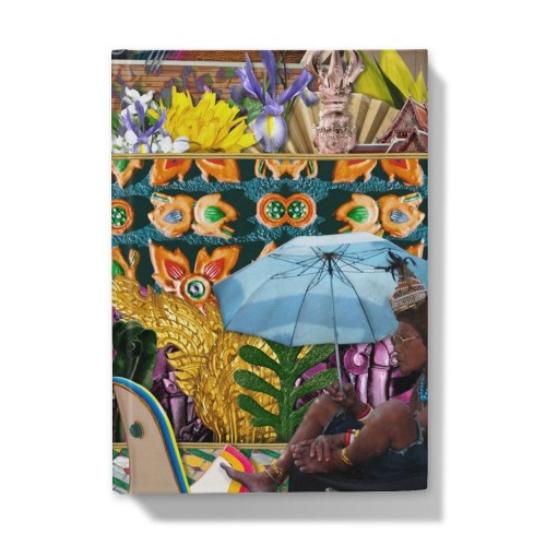 Second Homesick Part 1 Hardback Journal