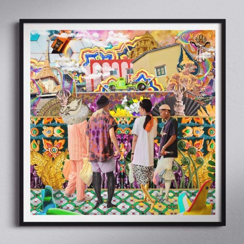 Second Homesick Part 2 Framed & Mounted Print