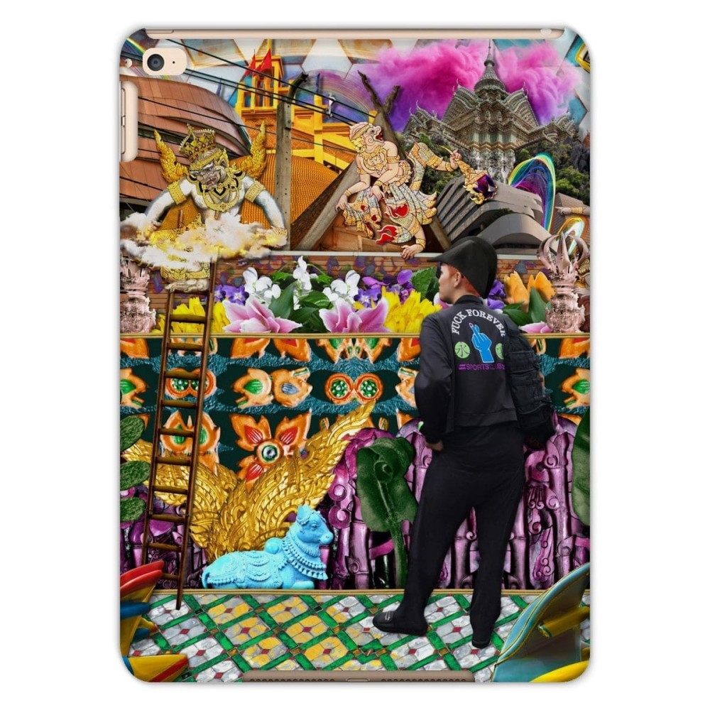 Second Homesick Part 3 Ipad Cases