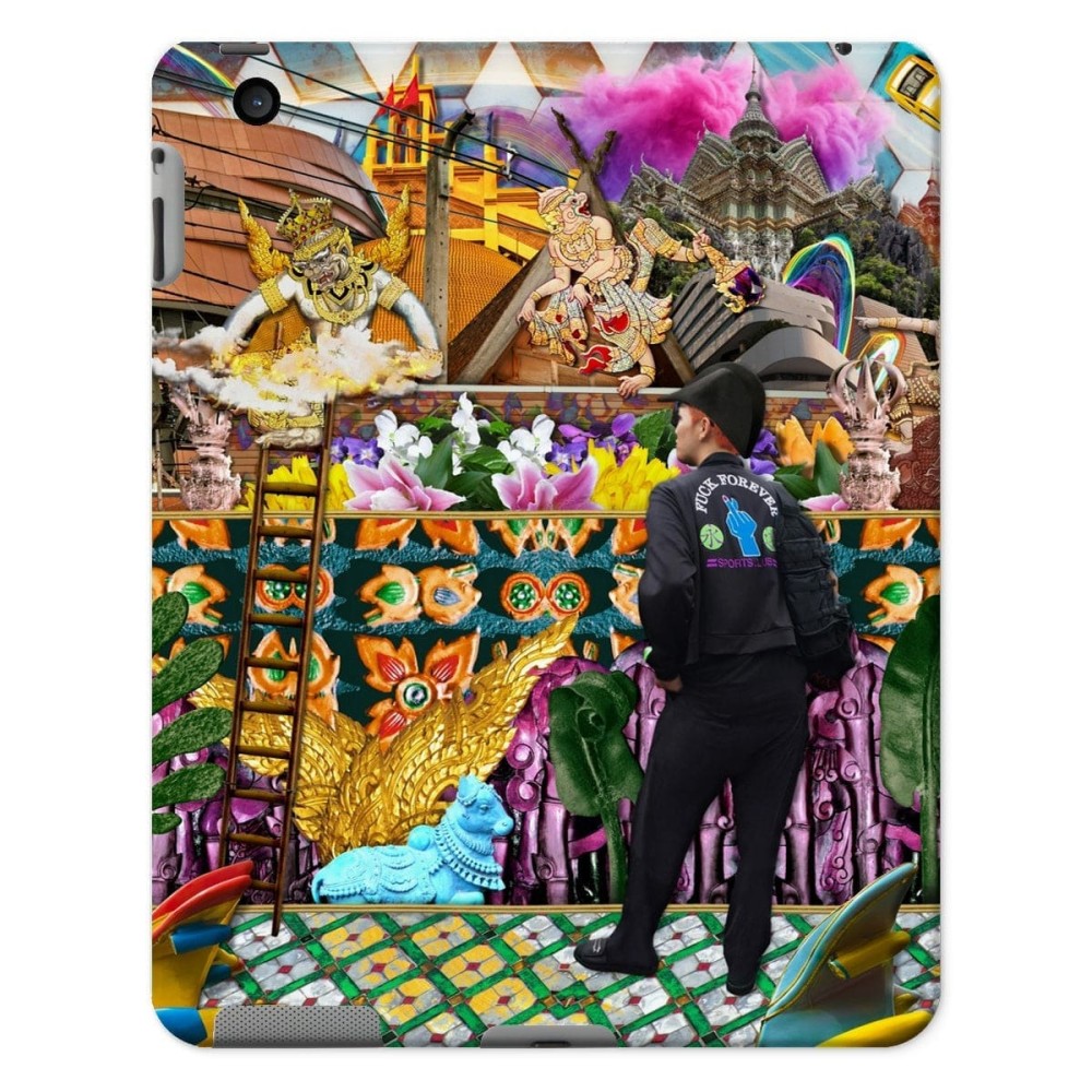 Second Homesick Part 3 Ipad Cases (5)