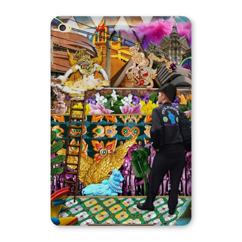 Second Homesick Part 3 Ipad Cases (6)