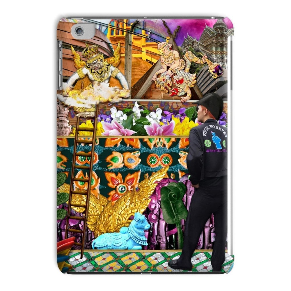 Second Homesick Part 3 Ipad Cases (7)