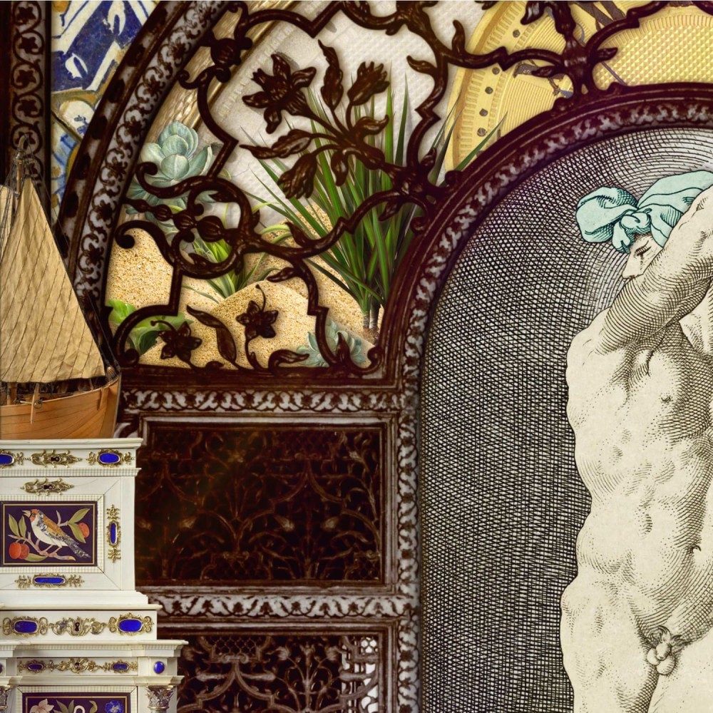 Secret Dog, Private Dock Ipad Cases (4)