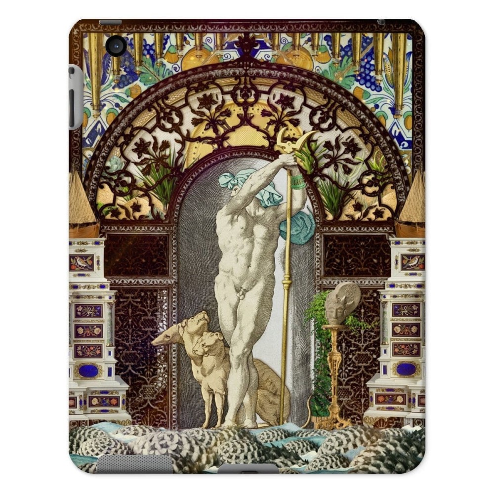 Secret Dog, Private Dock Ipad Cases (6)