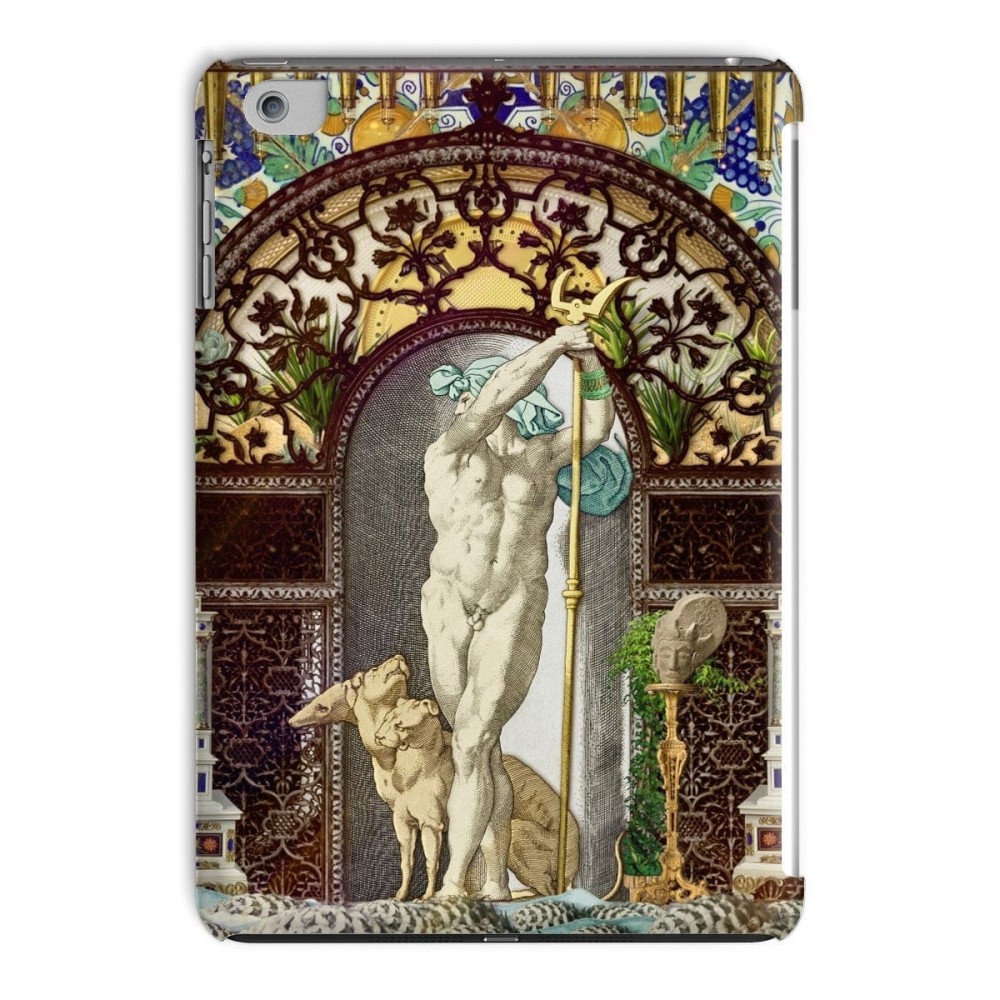 Secret Dog, Private Dock Ipad Cases (8)