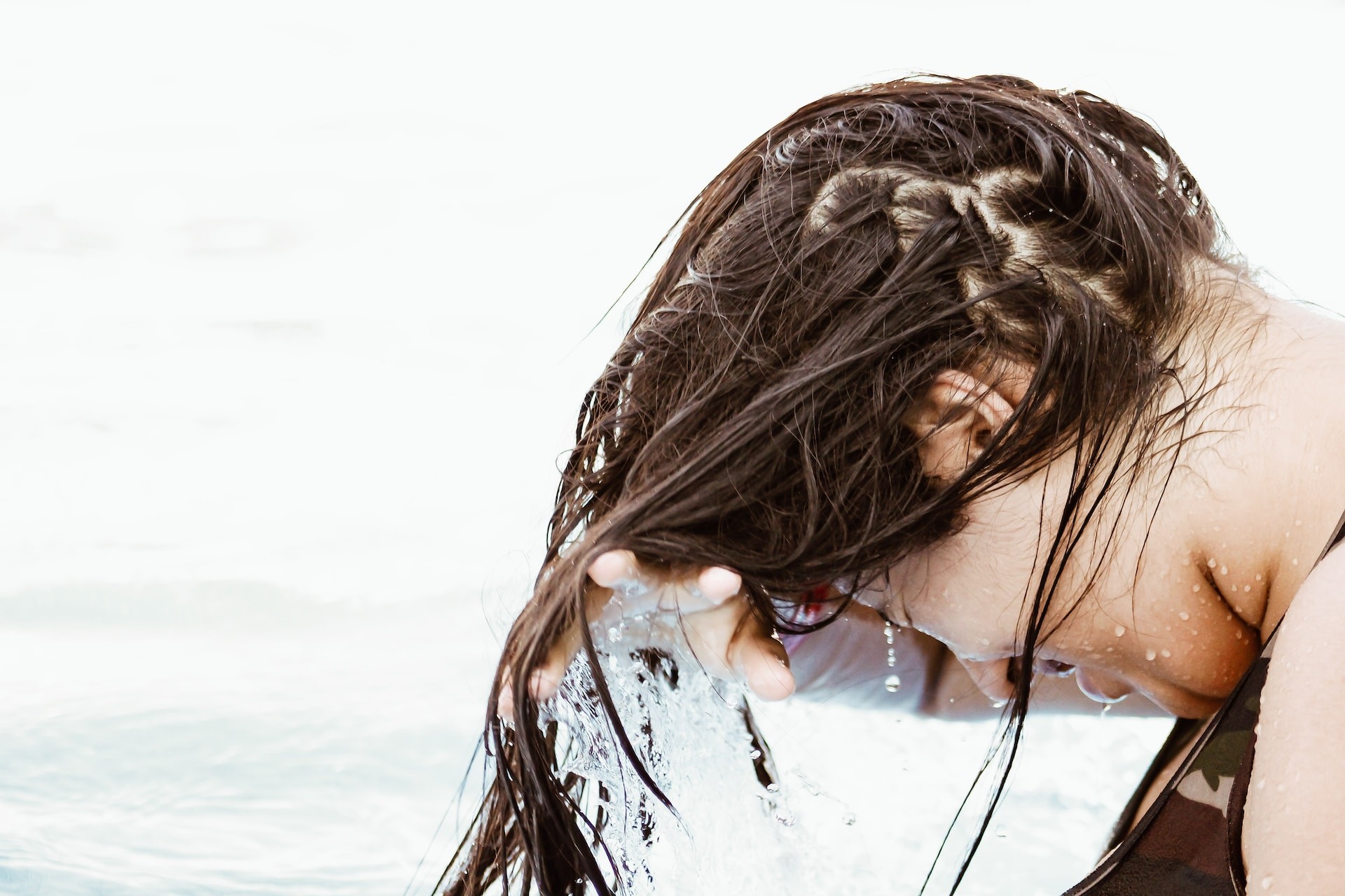 The Environmental Impact Of Conventional Shampoo & Conditioner Vs