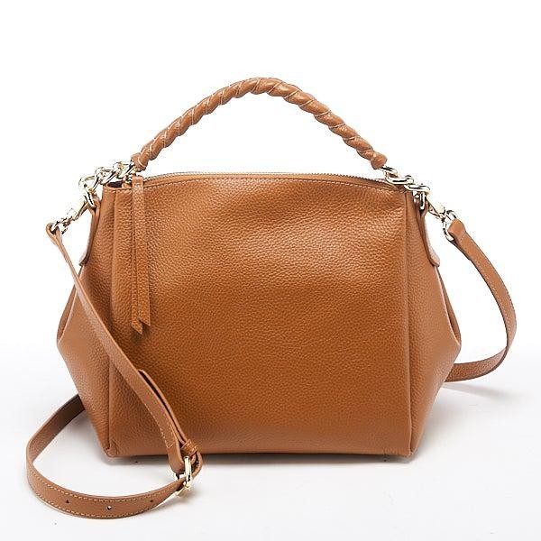 Spring Step Hb Pyramid Handbag