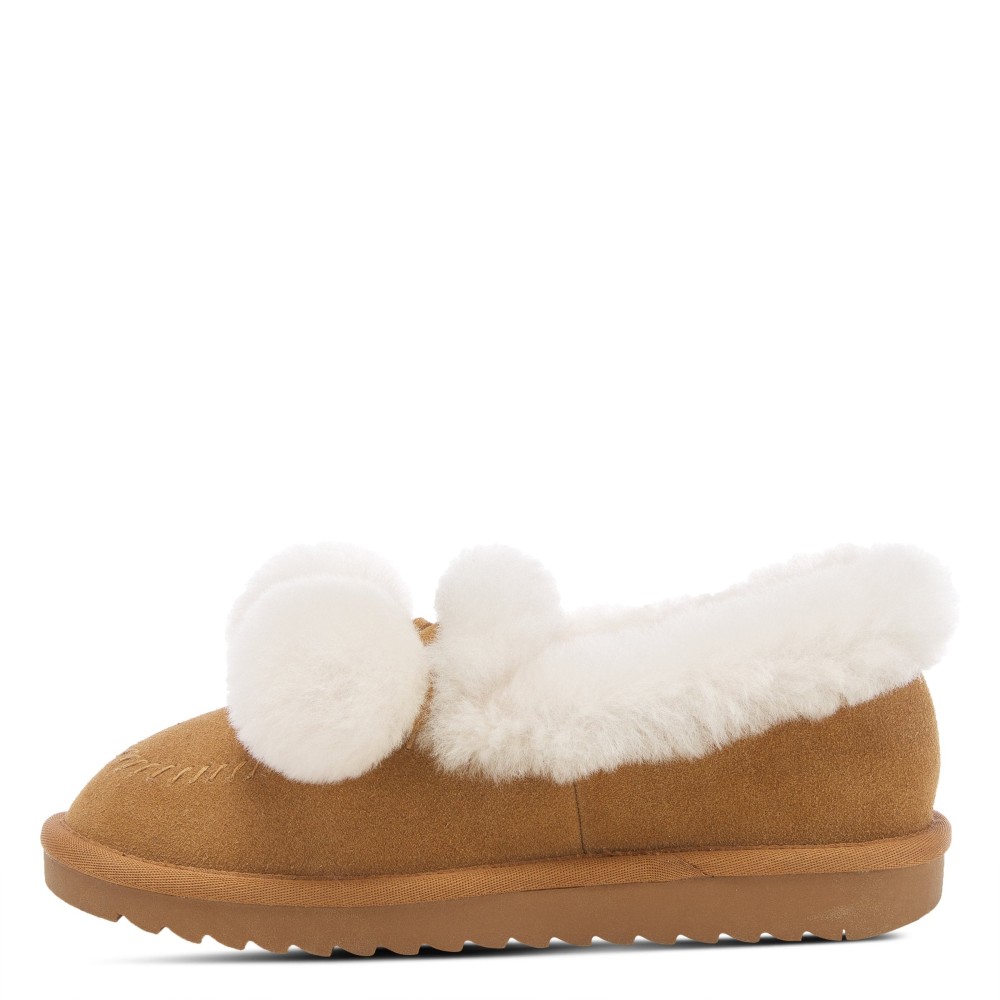 Spring Step Shoes Flexus Cottontail Slippers (2)