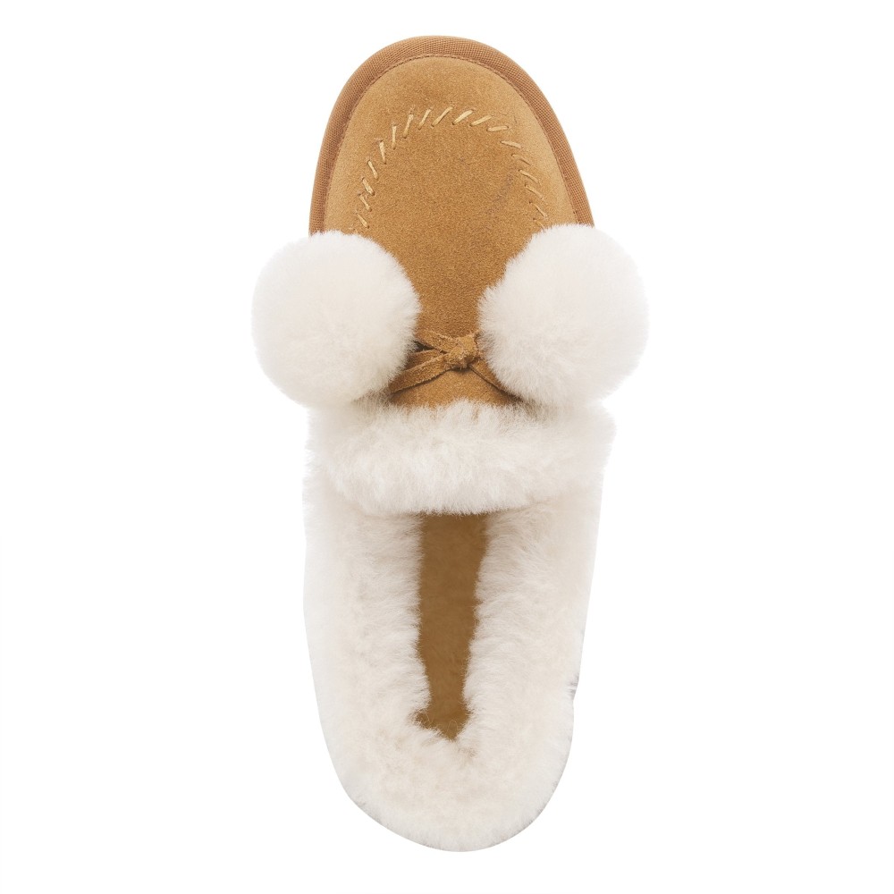 Spring Step Shoes Flexus Cottontail Slippers (3)