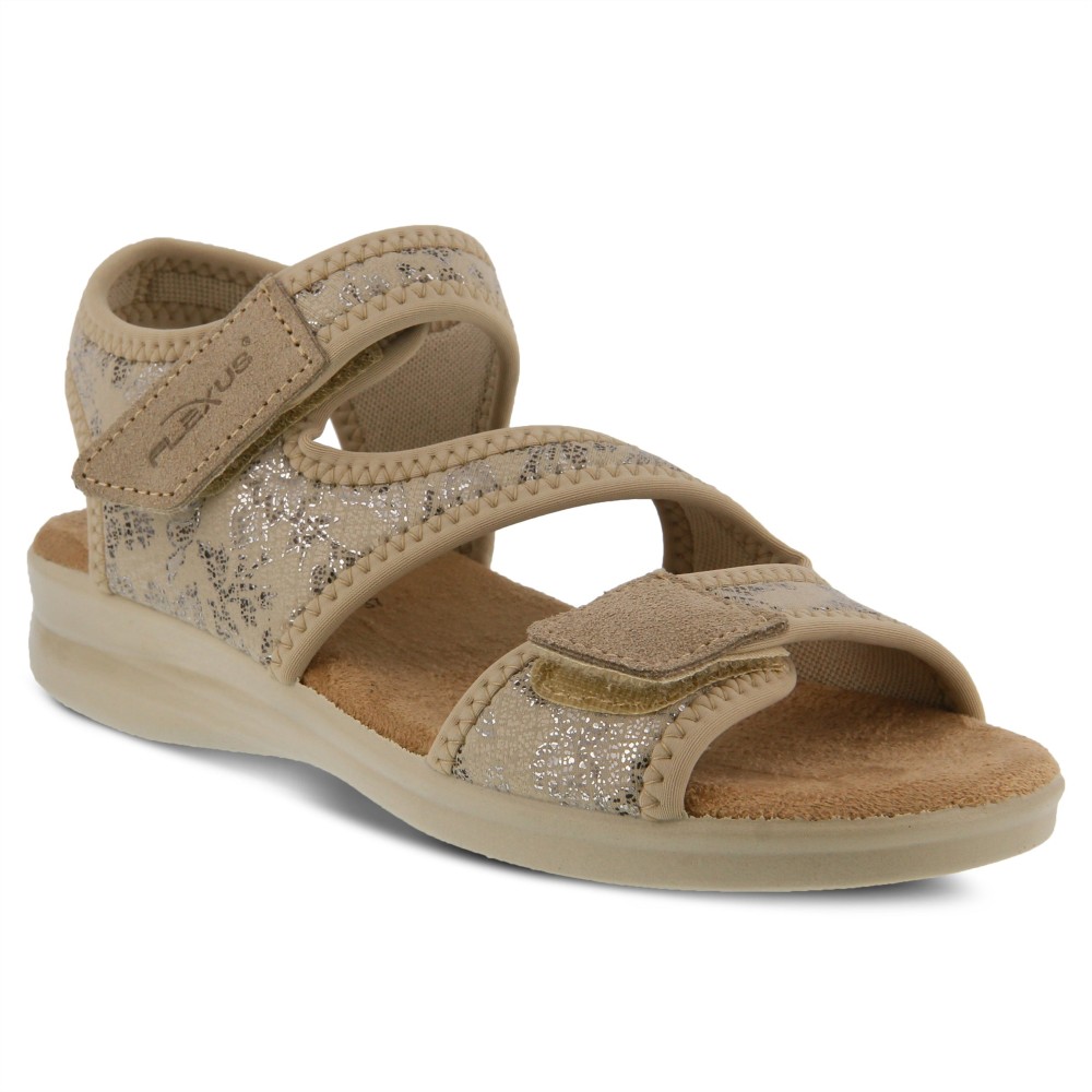 Spring Step Shoes Flexus Yrutta Ankle Strap Sandal The Good Boutique