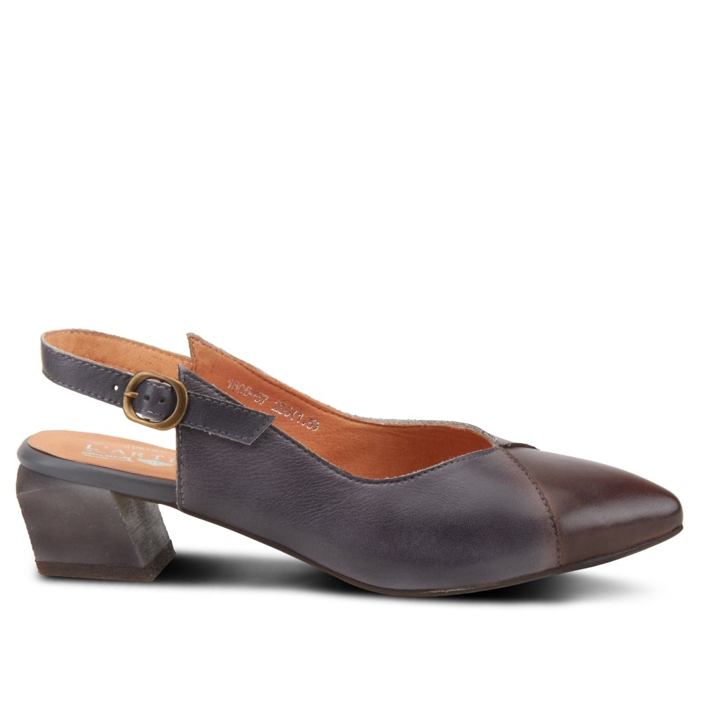 Spring Step Shoes L'artiste Leemora Slingback Shoe (5)