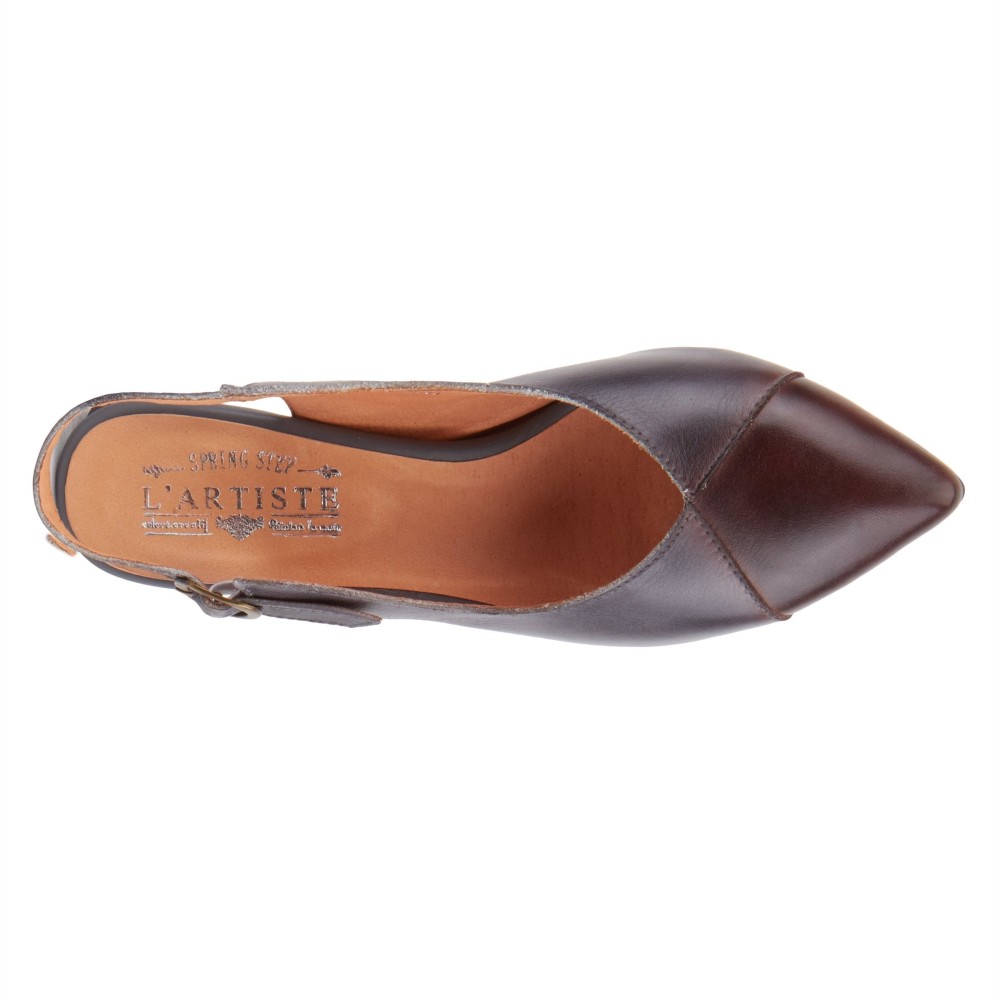 Spring Step Shoes L'artiste Leemora Slingback Shoe (3)