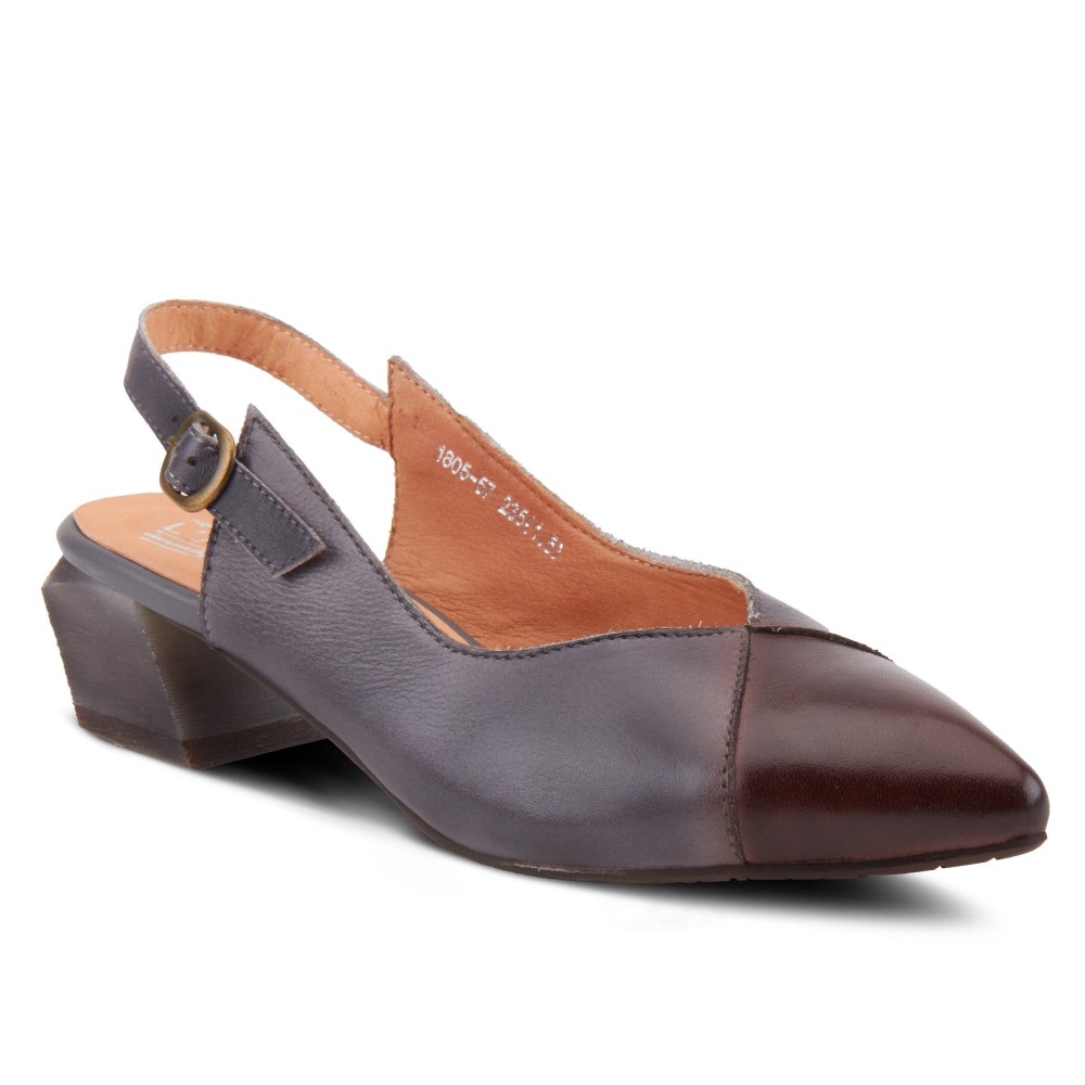 Spring Step Shoes L'artiste Leemora Slingback Shoe