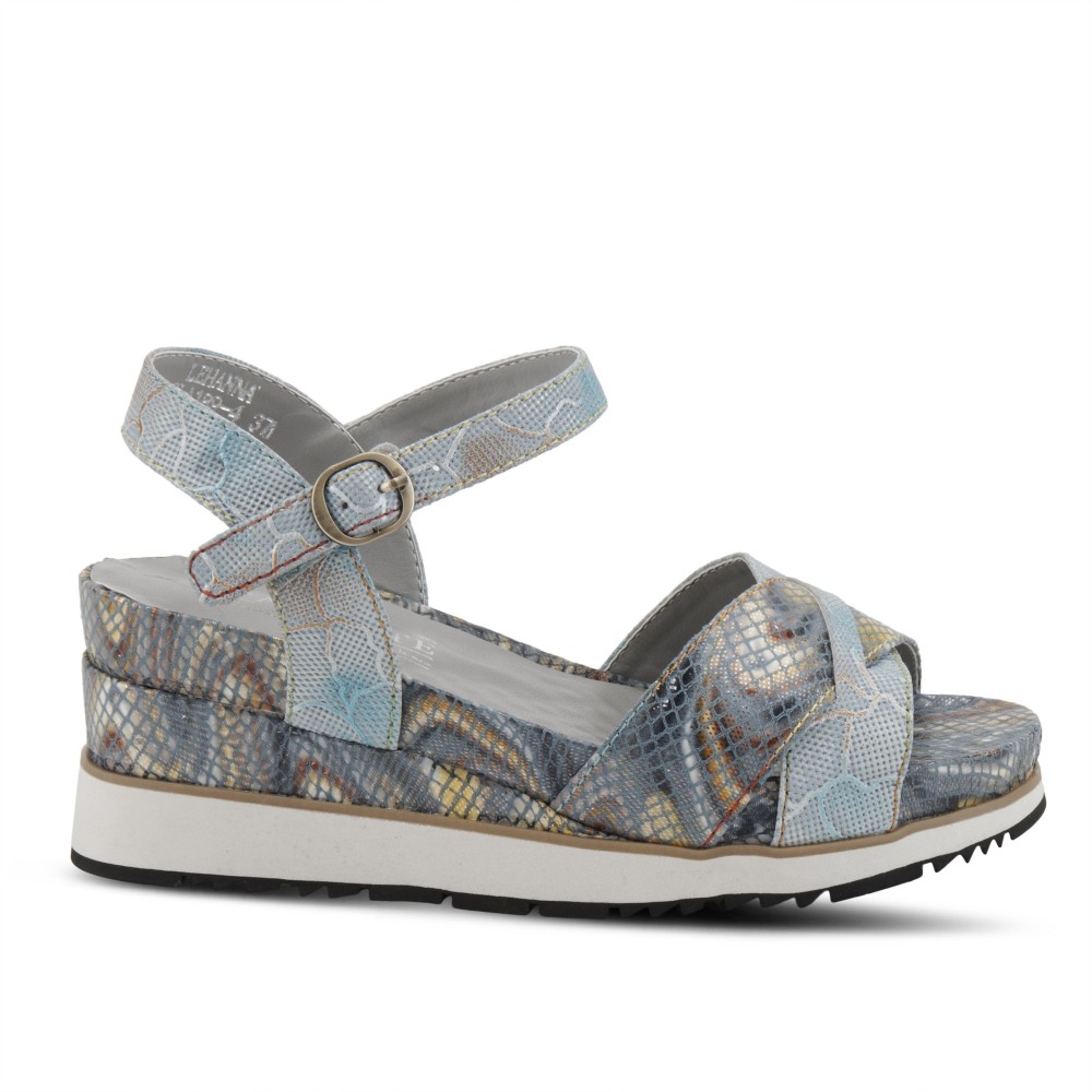 Spring Step Shoes L'artiste Lehanna Ankle Strap Sandal (5)