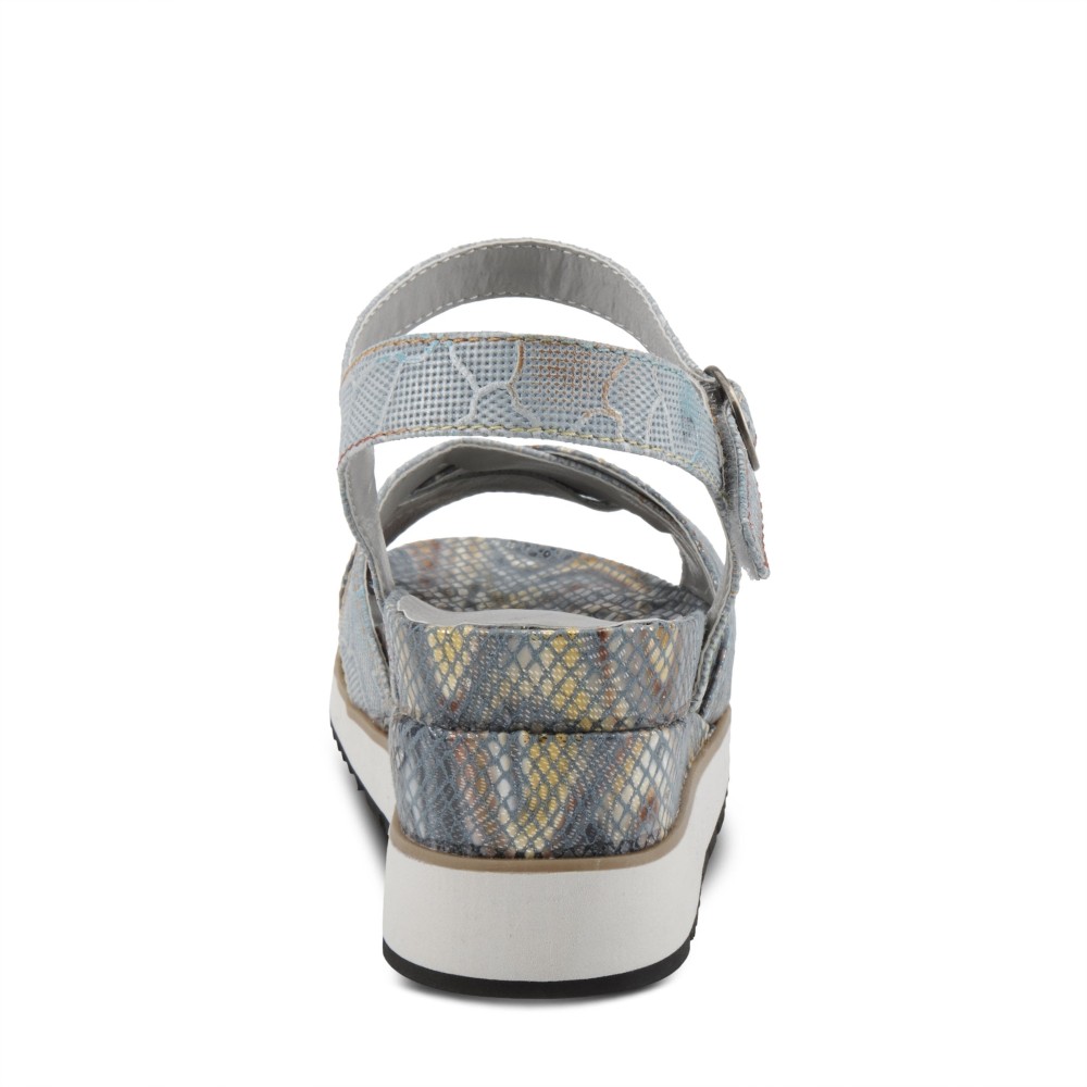 Spring Step Shoes L'artiste Lehanna Ankle Strap Sandal (4)