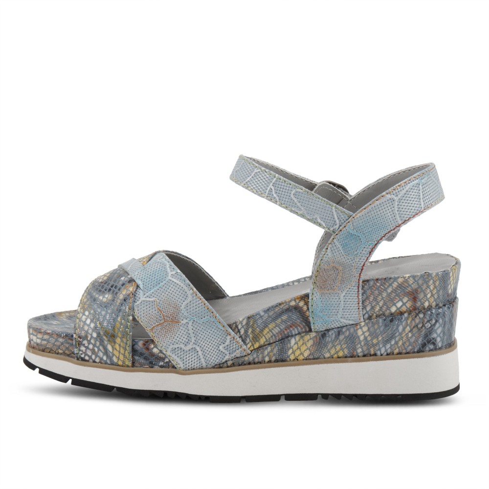Spring Step Shoes L'artiste Lehanna Ankle Strap Sandal (2)
