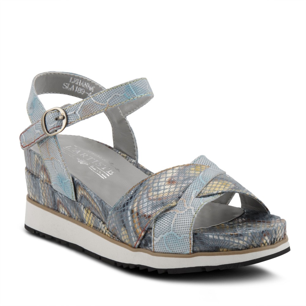 Spring Step Shoes L'artiste Lehanna Ankle Strap Sandal