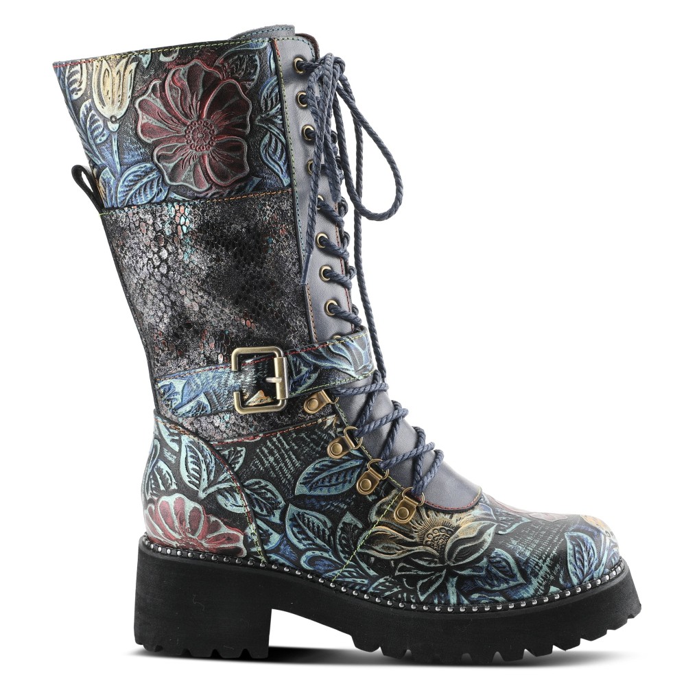 Spring Step Shoes L'artiste Lenci Tall Boots (5)
