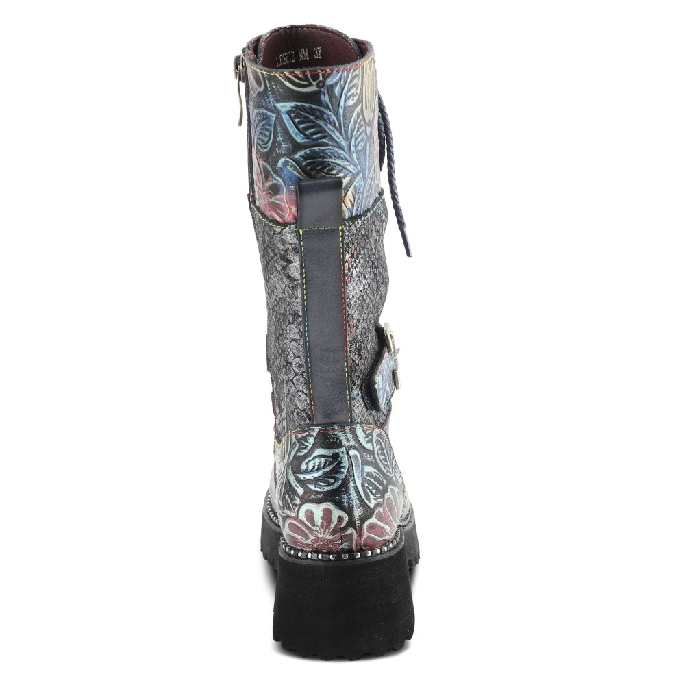 Spring Step Shoes L'artiste Lenci Tall Boots (4)