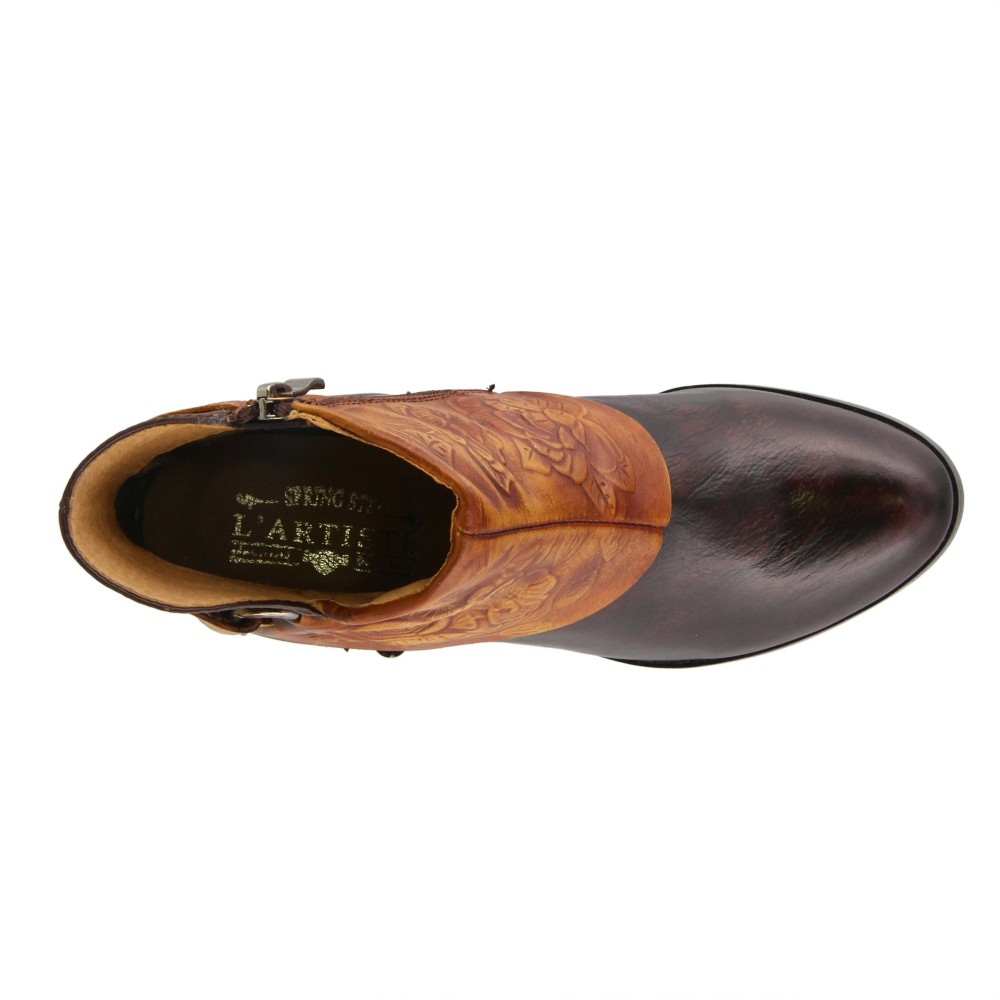 Spring Step Shoes L'artiste Lora Boots (3)