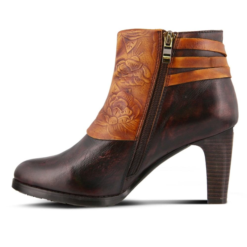 Spring Step Shoes L'artiste Lora Boots (2)