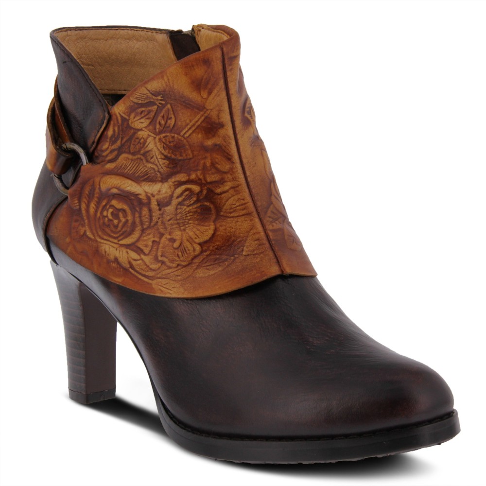 Spring Step Shoes L'artiste Lora Boots