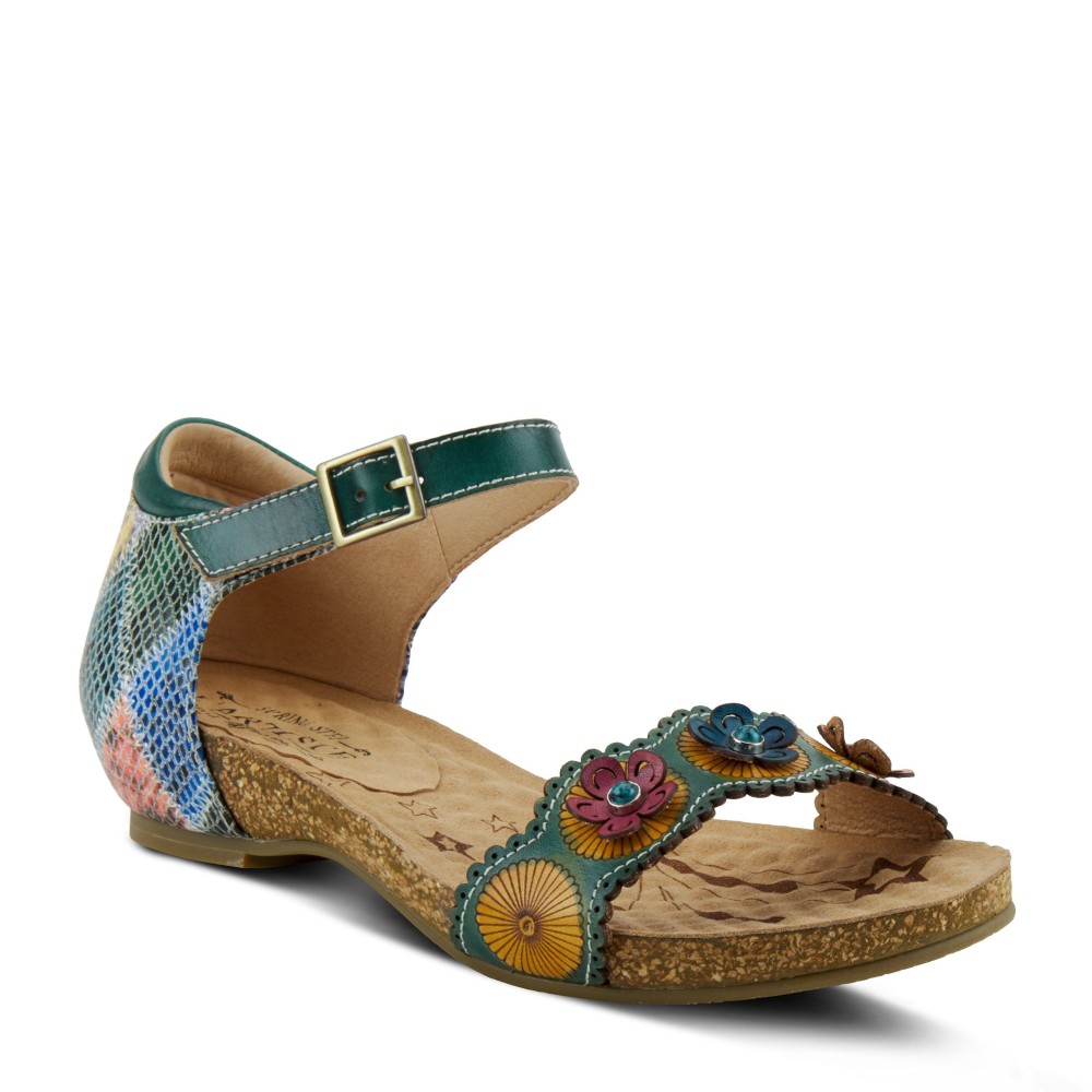 Spring Step Shoes L'artiste Meliza Women's Ankle The Good