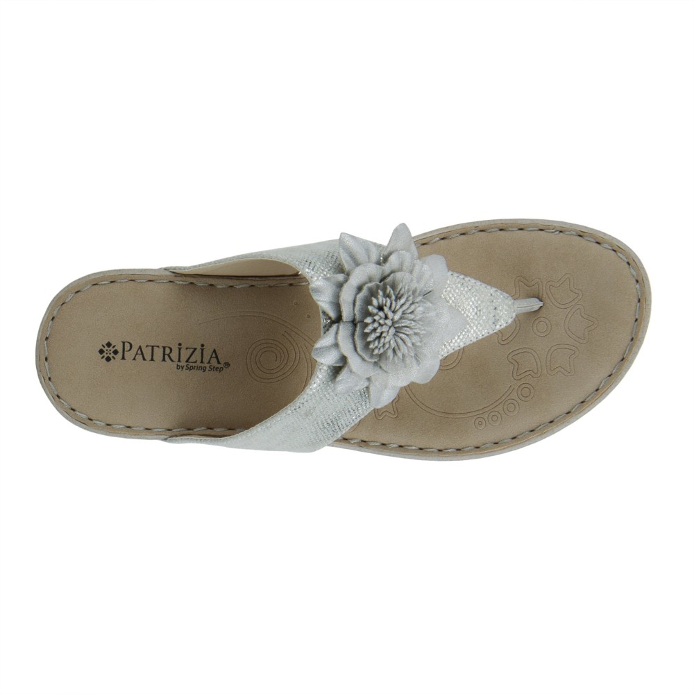 Spring Step Shoes Patrizia Katharesa Thong Sandal (3)